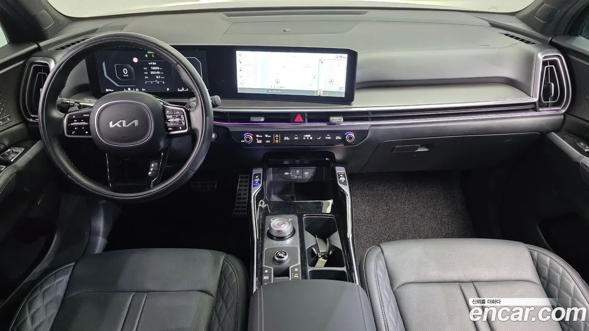 Kia Sorento — фото 3