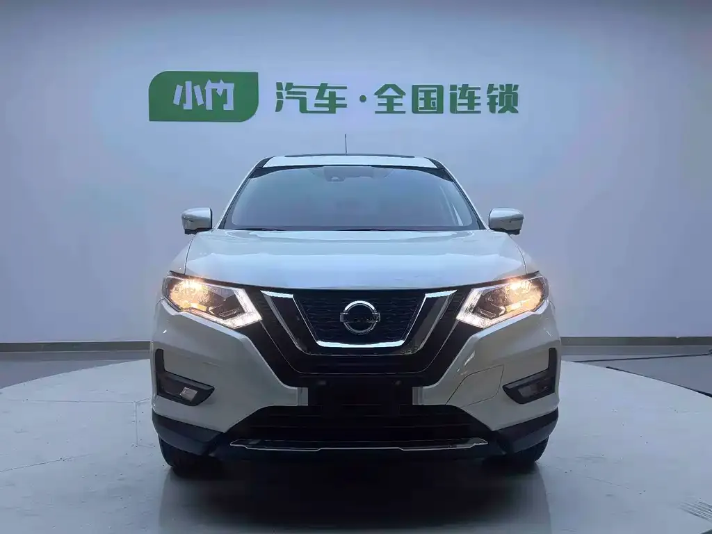 Nissan X-Trail — фото 5