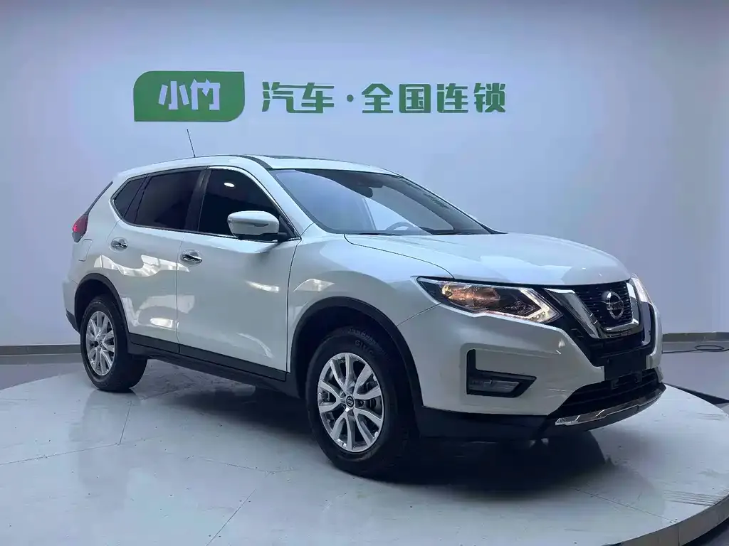 Nissan X-Trail — фото 4
