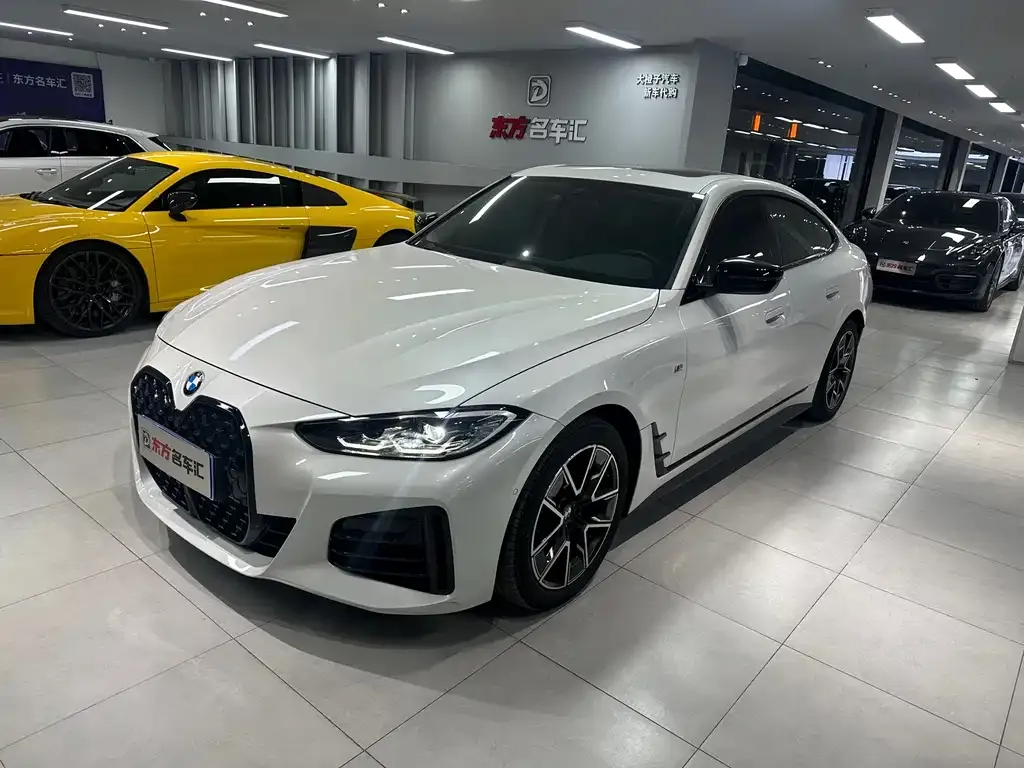 BMW 4 Series — фото 1