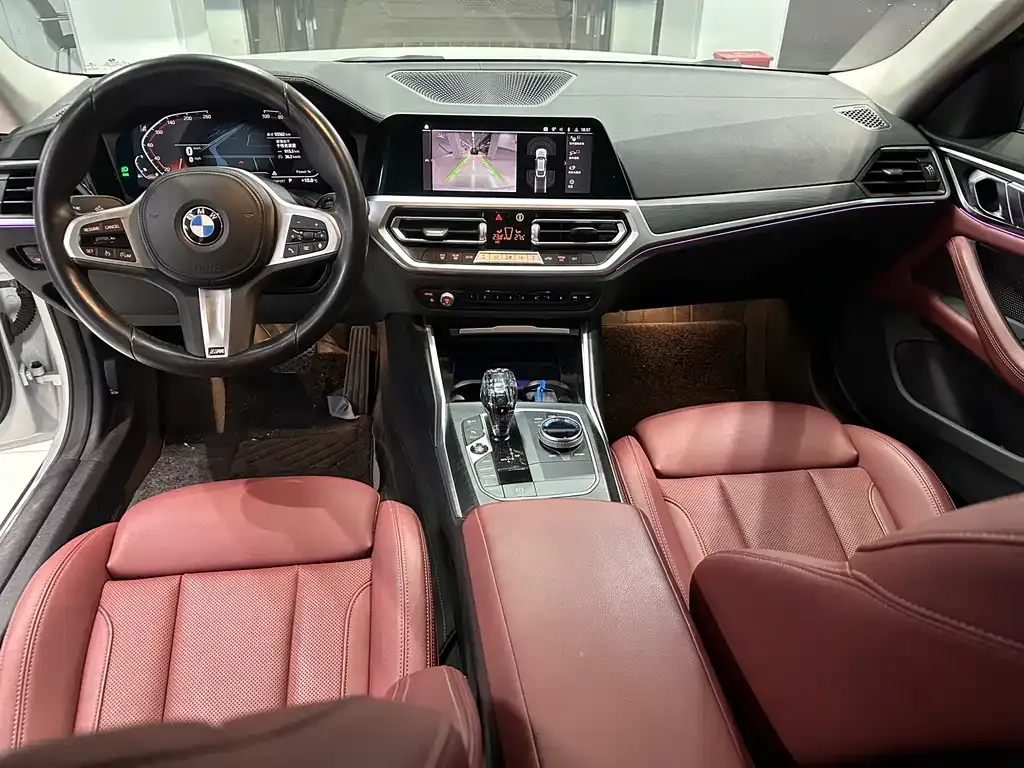 BMW 4 Series — фото 4
