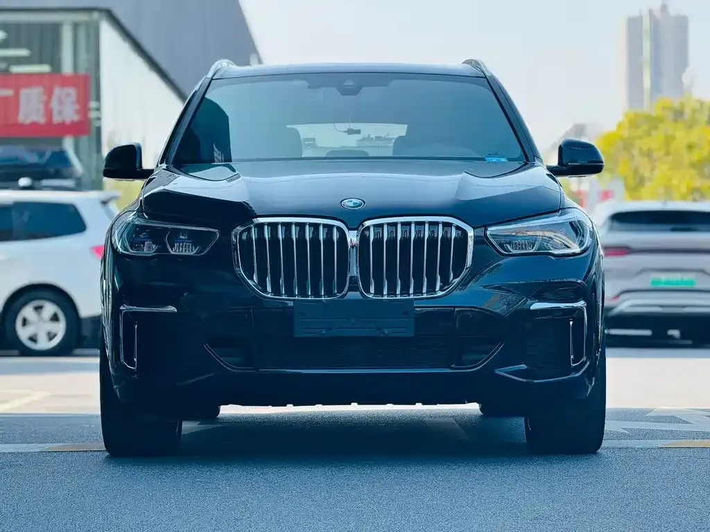 BMW X5 2023 из CN, фото 9