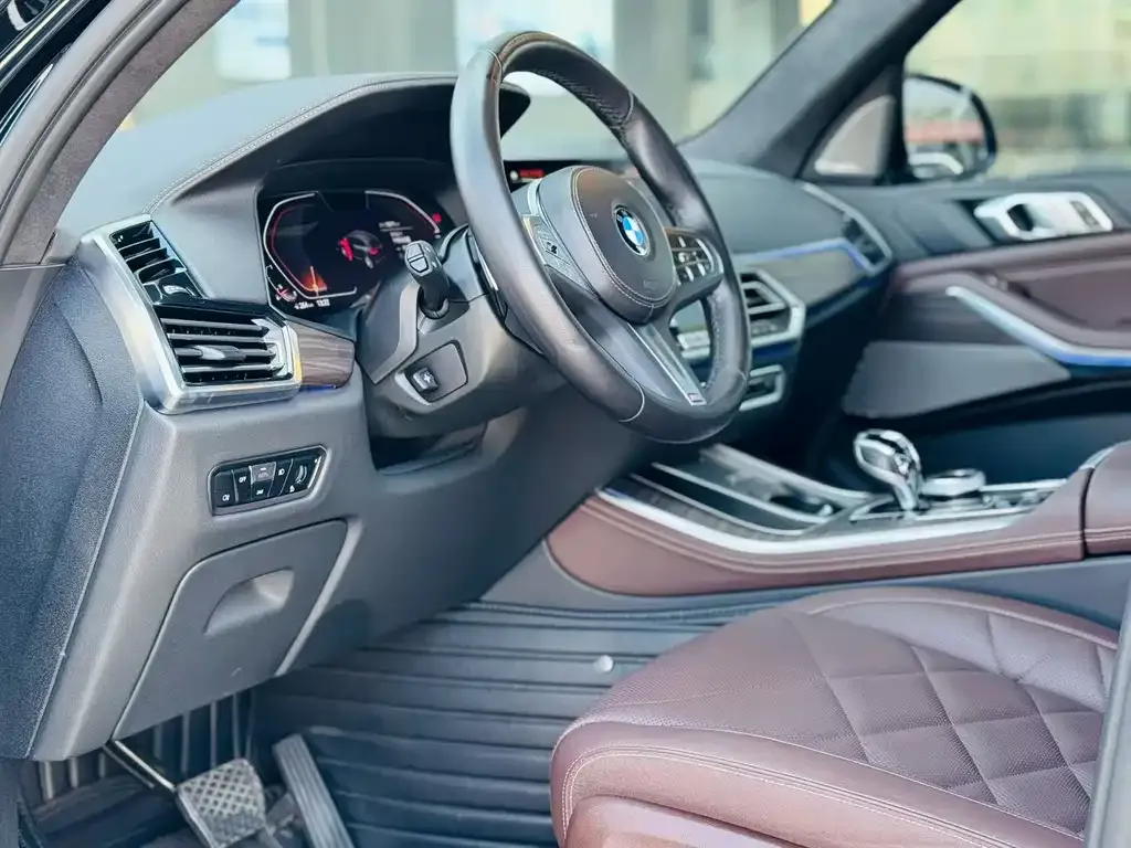 BMW X5 2023 из CN, фото 3