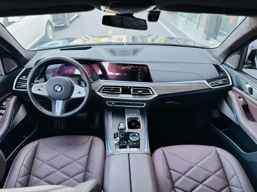 BMW X5 2023 из CN, фото 7