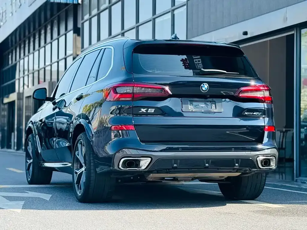 BMW X5 2023 из CN, фото 5