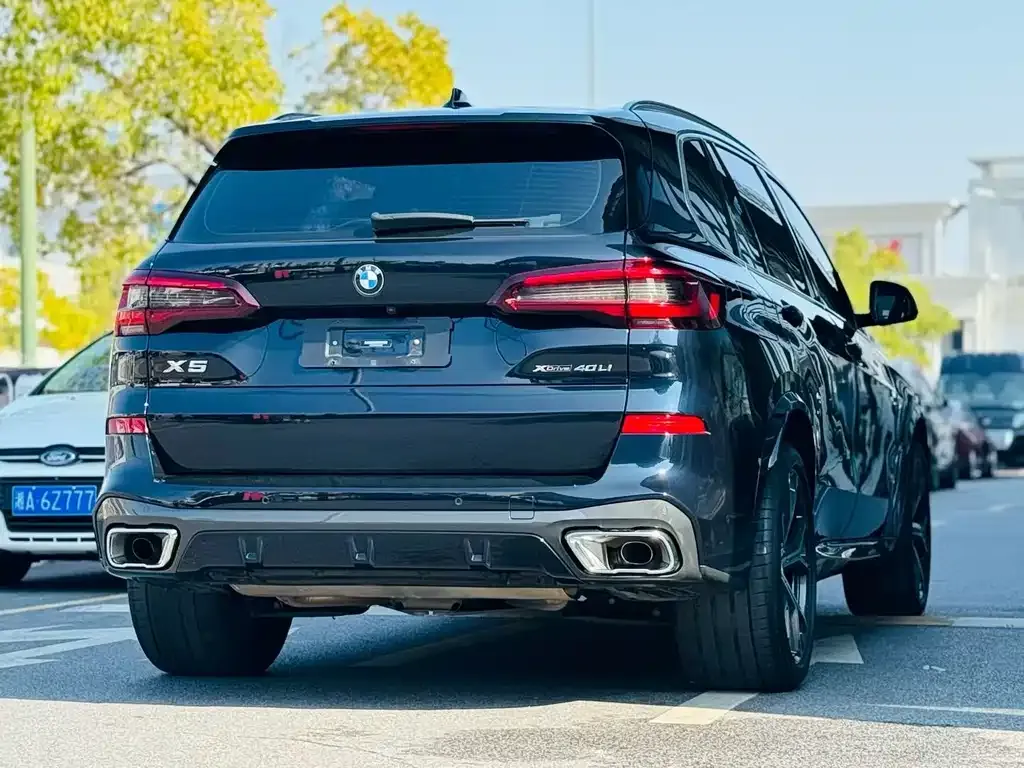 BMW X5 2023 из CN, фото 4