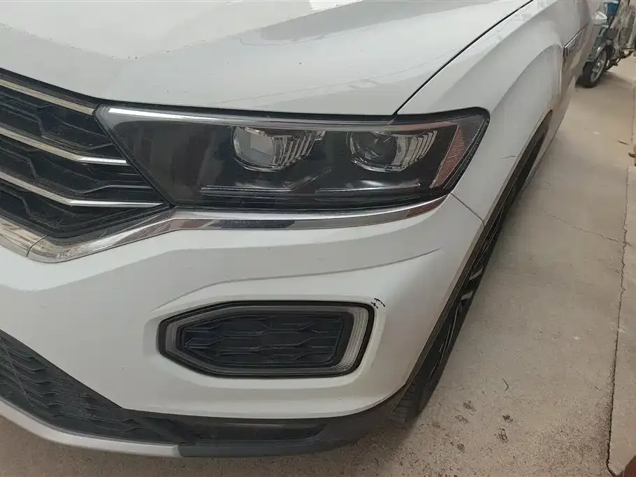 Volkswagen T-Roc 2022 из CN, фото 7