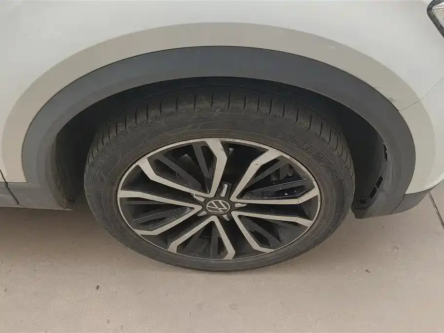 Volkswagen T-Roc 2022 из CN, фото 5