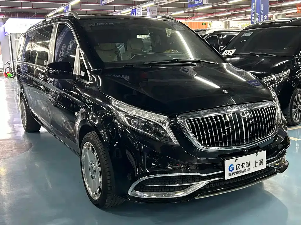 Mercedes-Benz Vito — фото 9