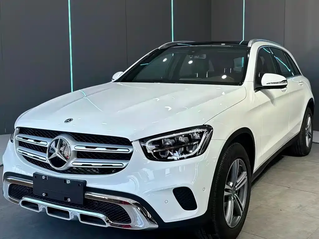 Mercedes-Benz GLC — фото 1