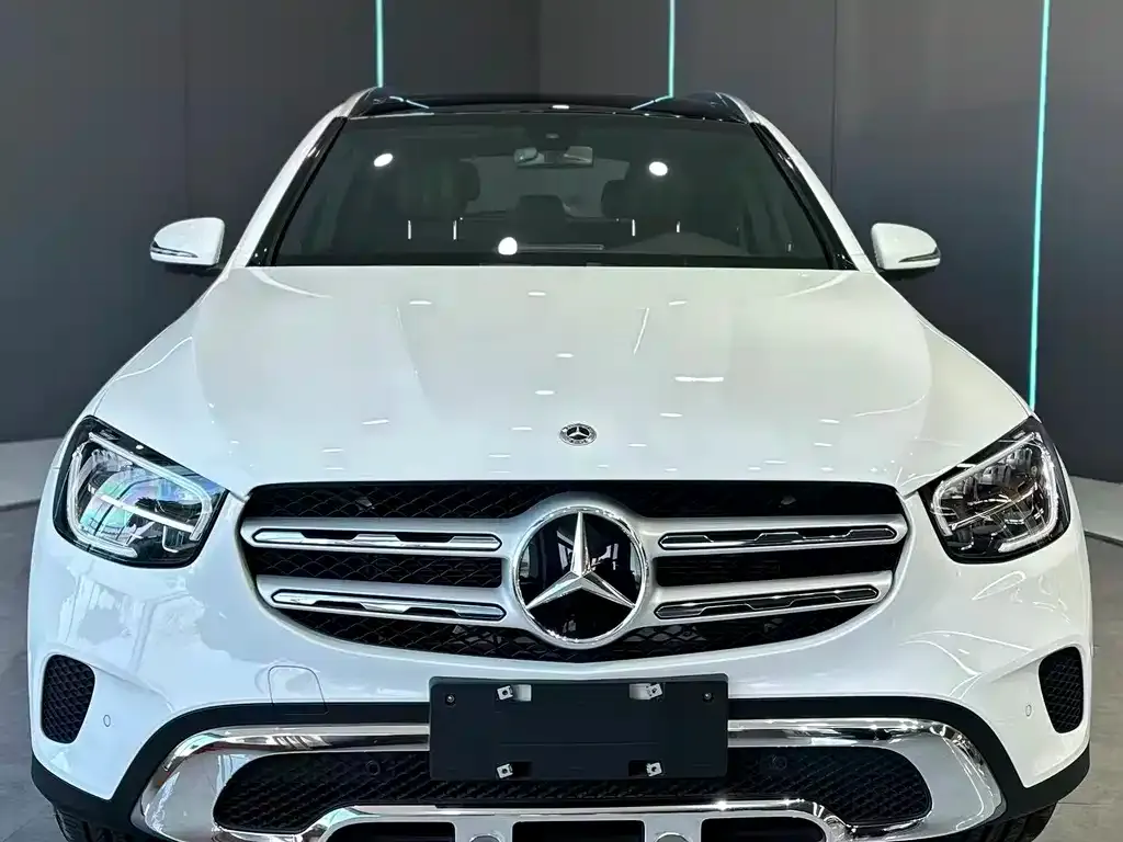 Mercedes-Benz GLC — фото 6