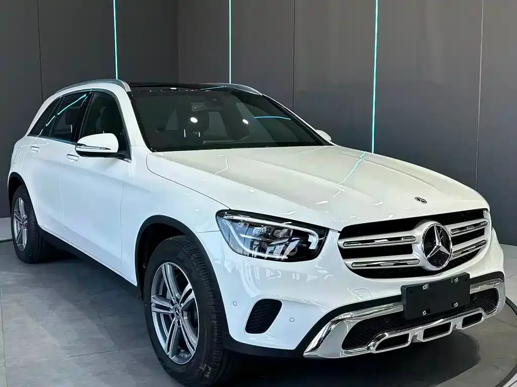 Mercedes-Benz GLC — фото 3