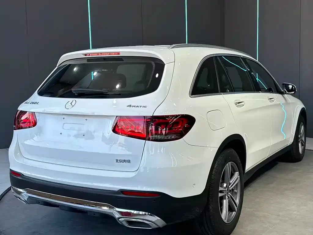 Mercedes-Benz GLC — фото 2