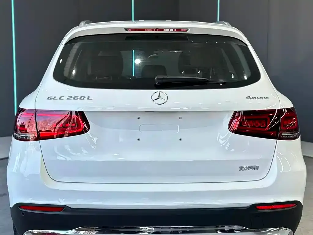 Mercedes-Benz GLC — фото 10