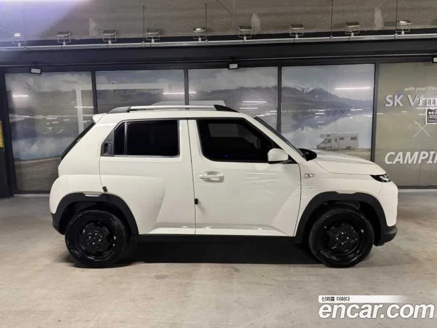 Hyundai Casper 2024 из KR, фото 3