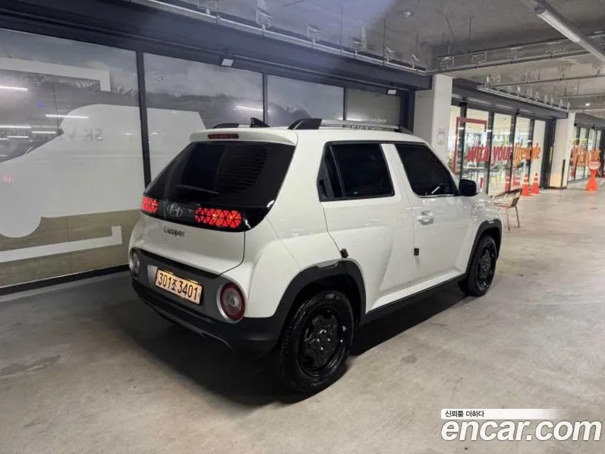 Hyundai Casper 2024 из KR, фото 5