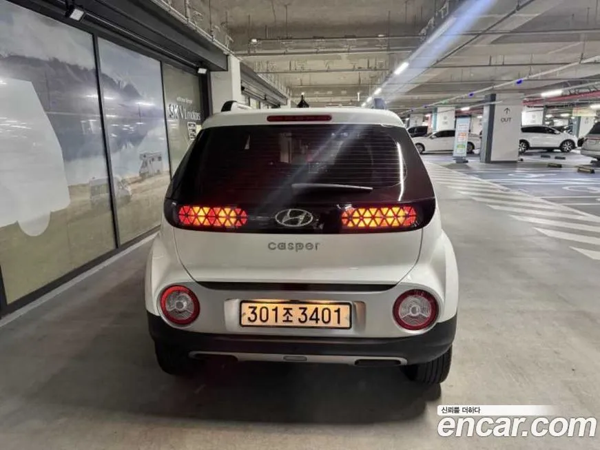 Hyundai Casper 2024 из KR, фото 7