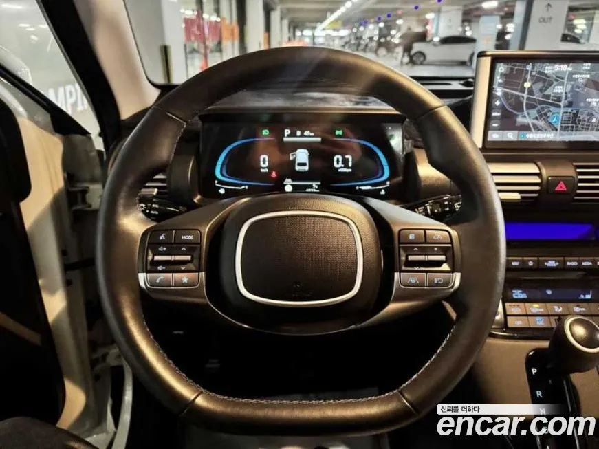 Hyundai Casper 2024 из KR, фото 8