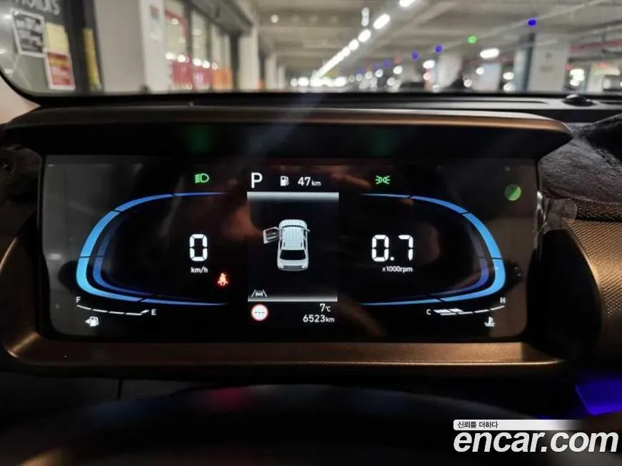 Hyundai Casper 2024 из KR, фото 2