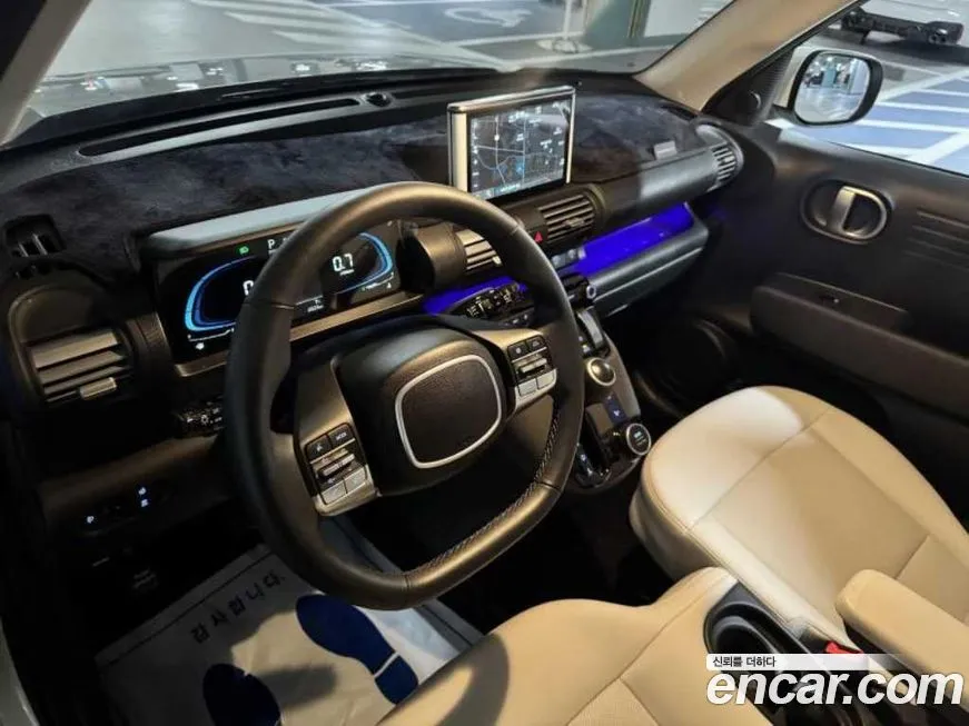 Hyundai Casper 2024 из KR, фото 9