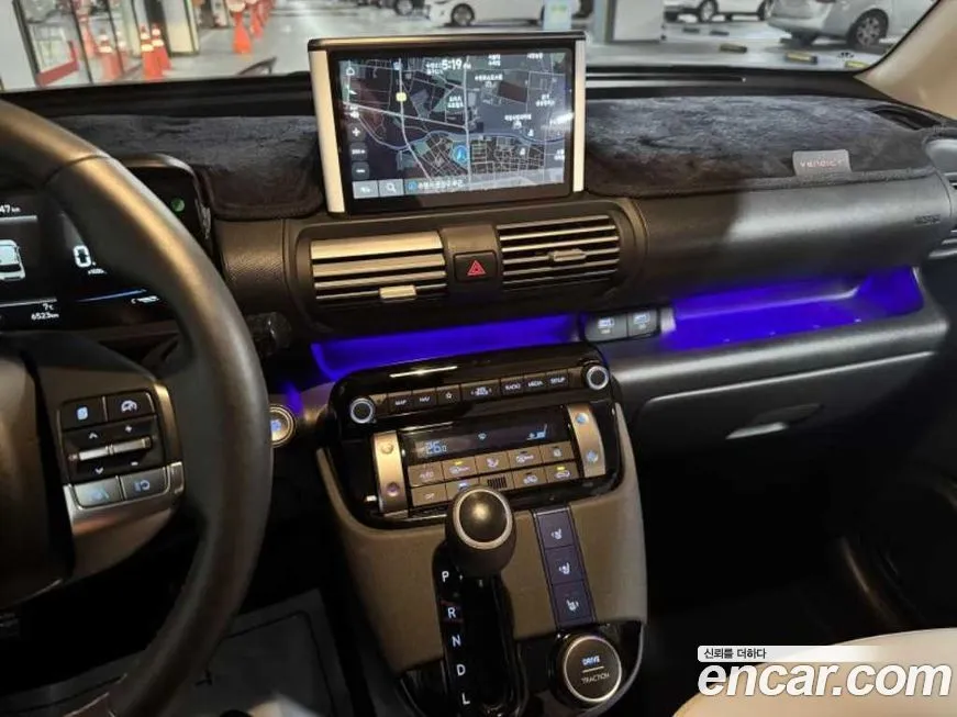 Hyundai Casper 2024 из KR, фото 4