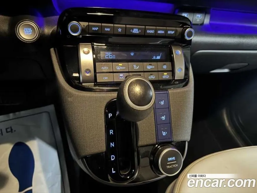 Hyundai Casper 2024 из KR, фото 6