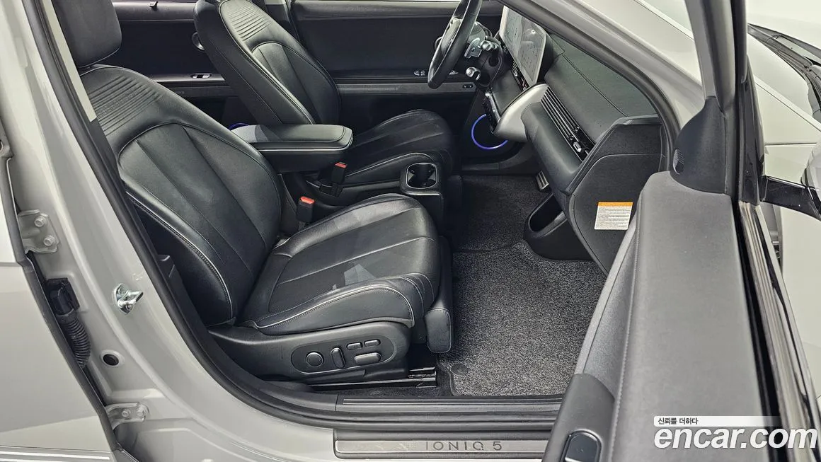 Hyundai Ioniq5 2022 из KR, фото 7