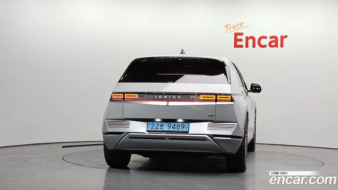 Hyundai Ioniq5 2022 из KR, фото 8