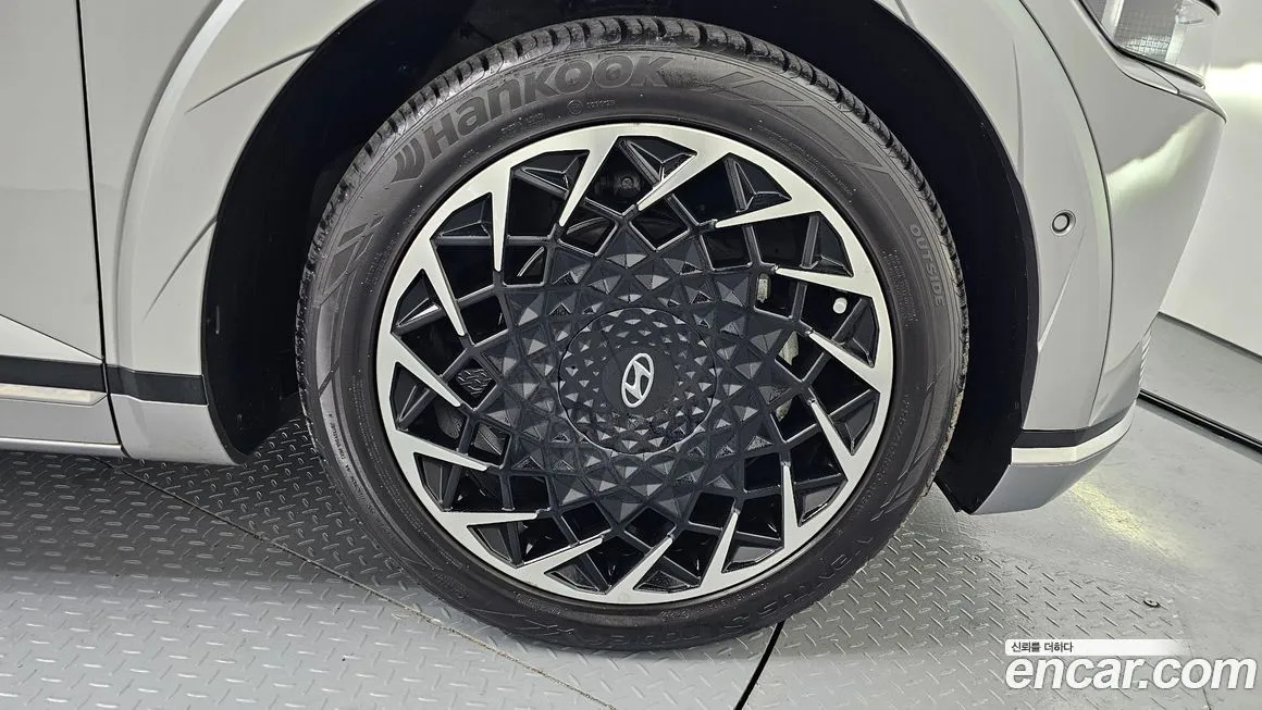 Hyundai Ioniq5 2022 из KR, фото 5