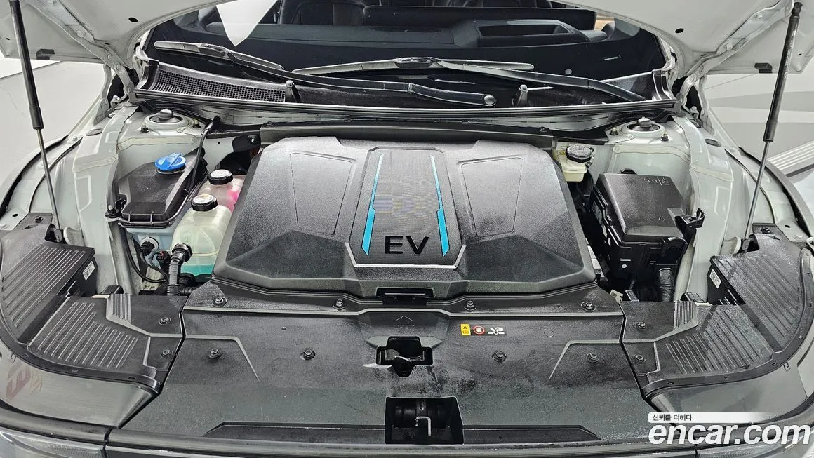 Hyundai Ioniq5 2022 из KR, фото 9