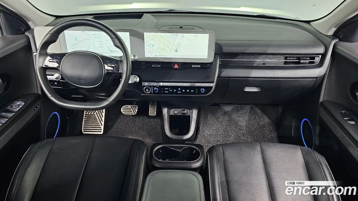 Hyundai Ioniq5 2022 из KR, фото 10