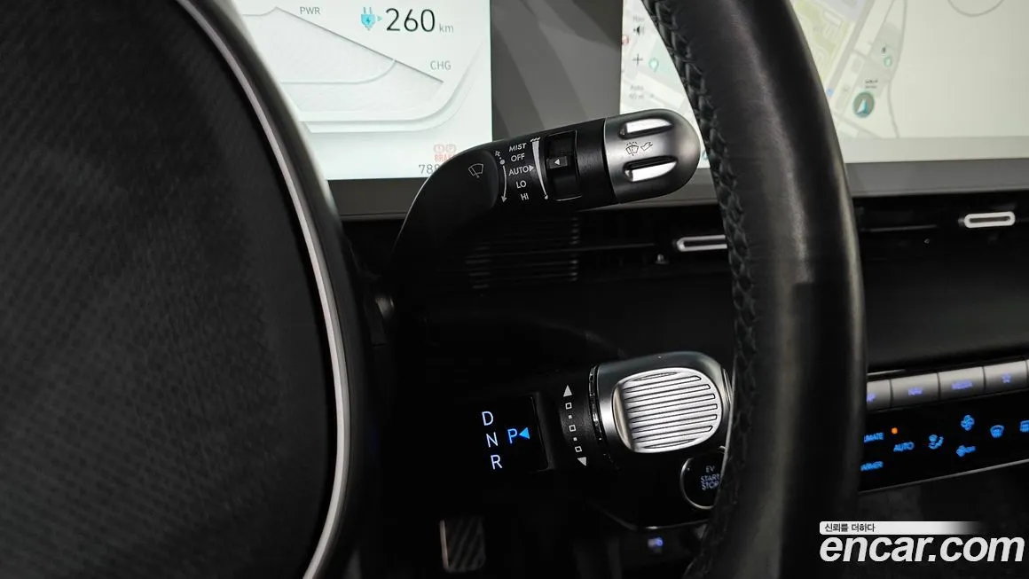 Hyundai Ioniq5 2022 из KR, фото 3