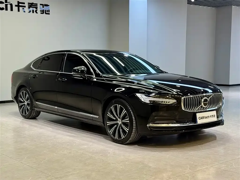 Volvo S90 — фото 4