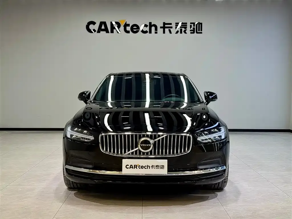 Volvo S90 — фото 9