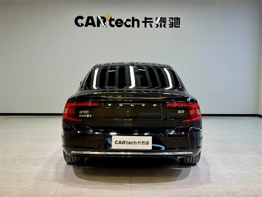 Volvo S90 — фото 6