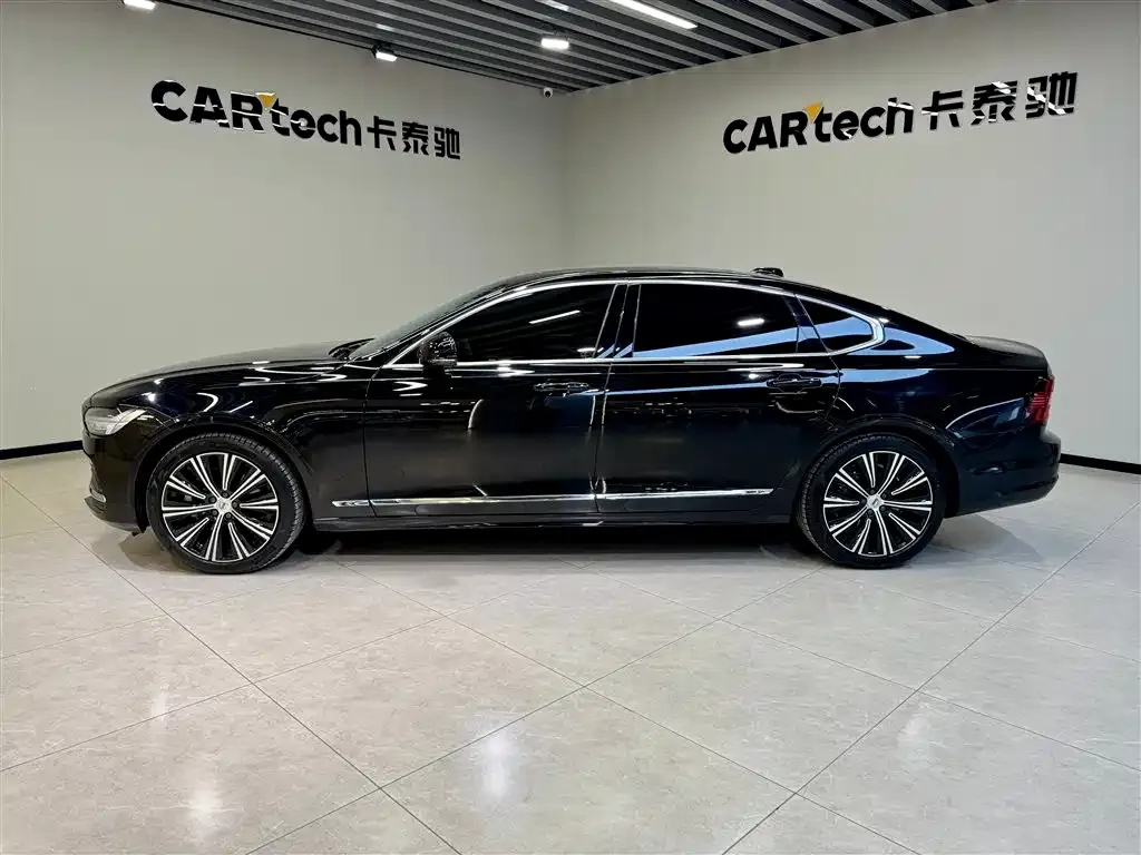 Volvo S90 — фото 7