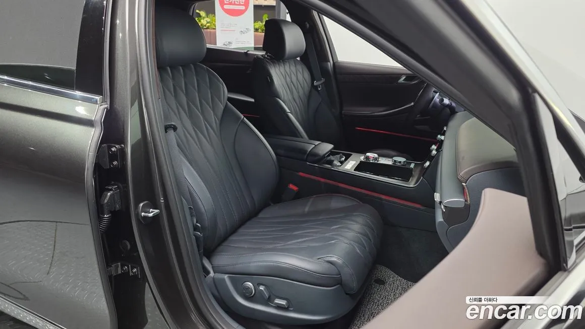 Genesis G80 2026 из KR, фото 7