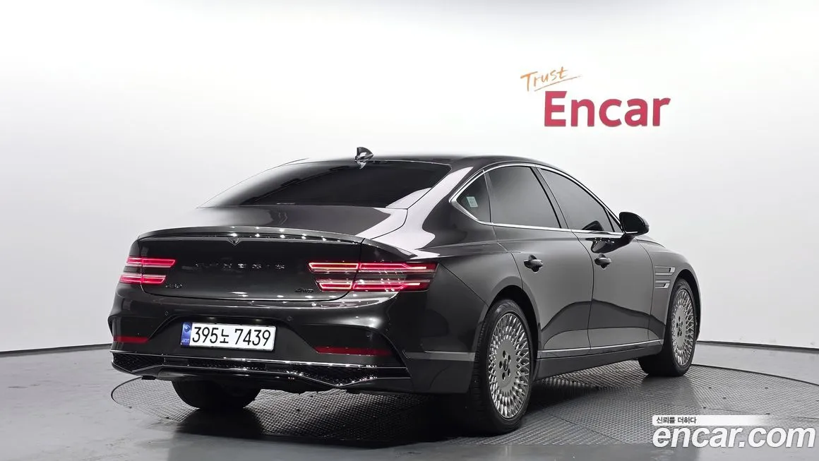 Genesis G80 2026 из KR, фото 5