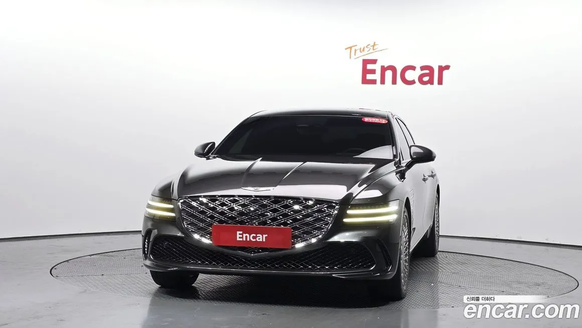 Genesis G80 2026 из KR, фото 2