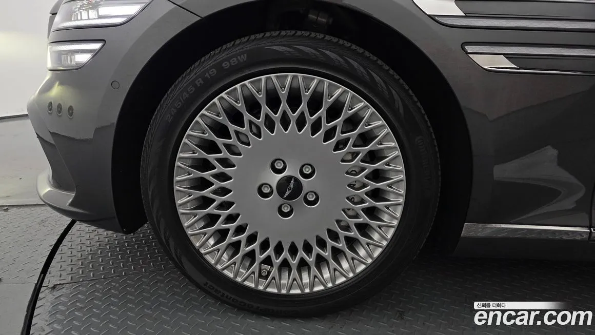 Genesis G80 2026 из KR, фото 8