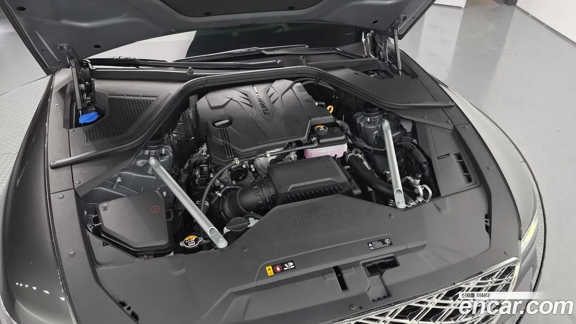 Genesis G80 2026 из KR, фото 4