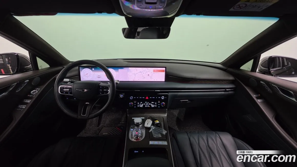 Genesis G80 2026 из KR, фото 9