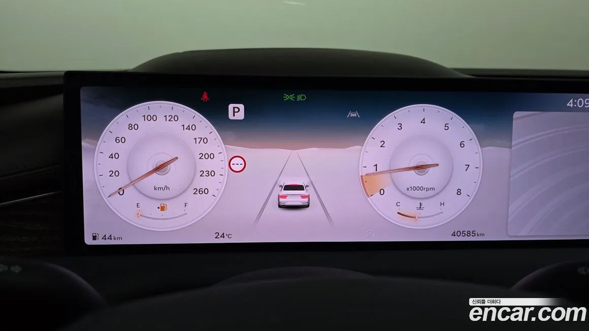 Genesis G80 2026 из KR, фото 3