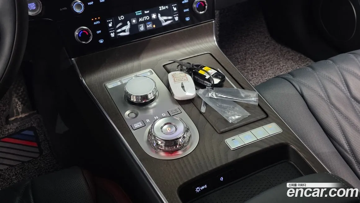 Genesis G80 2026 из KR, фото 10