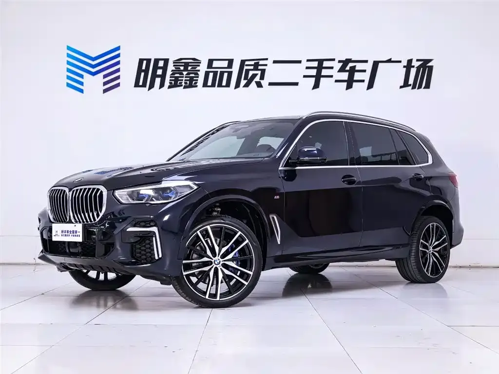 BMW X5 2022 из CN, фото 7