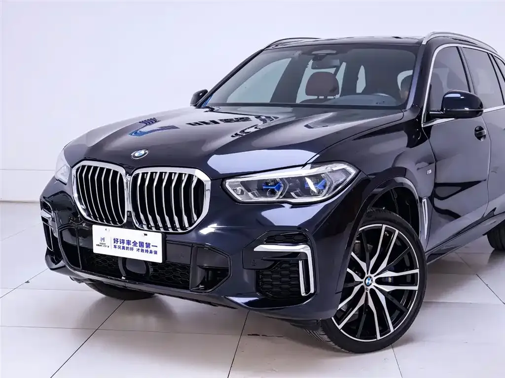 BMW X5 2022 из CN, фото 3
