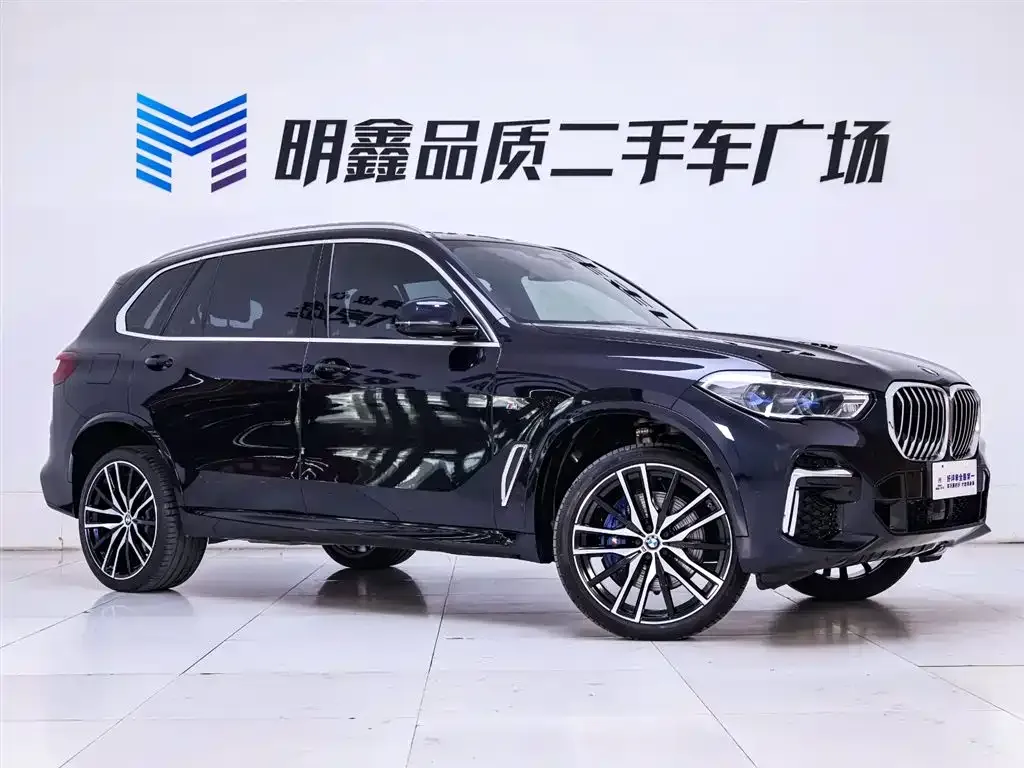 BMW X5 2022 из CN, фото 8