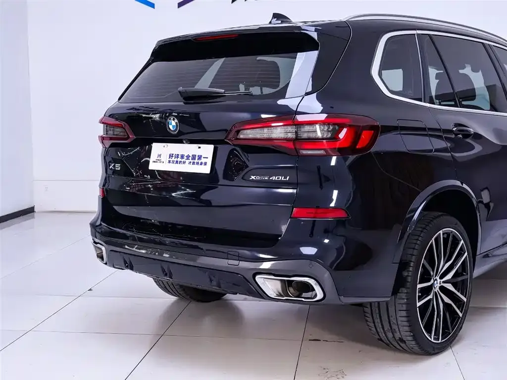 BMW X5 2022 из CN, фото 6