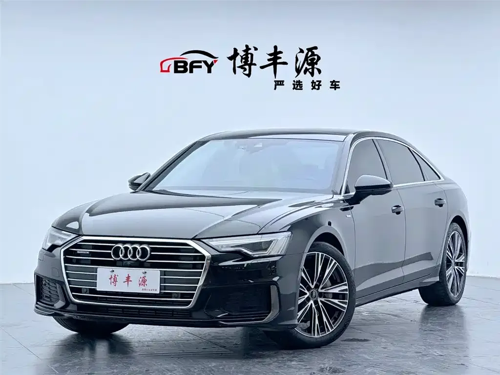 Audi A6L — фото 1