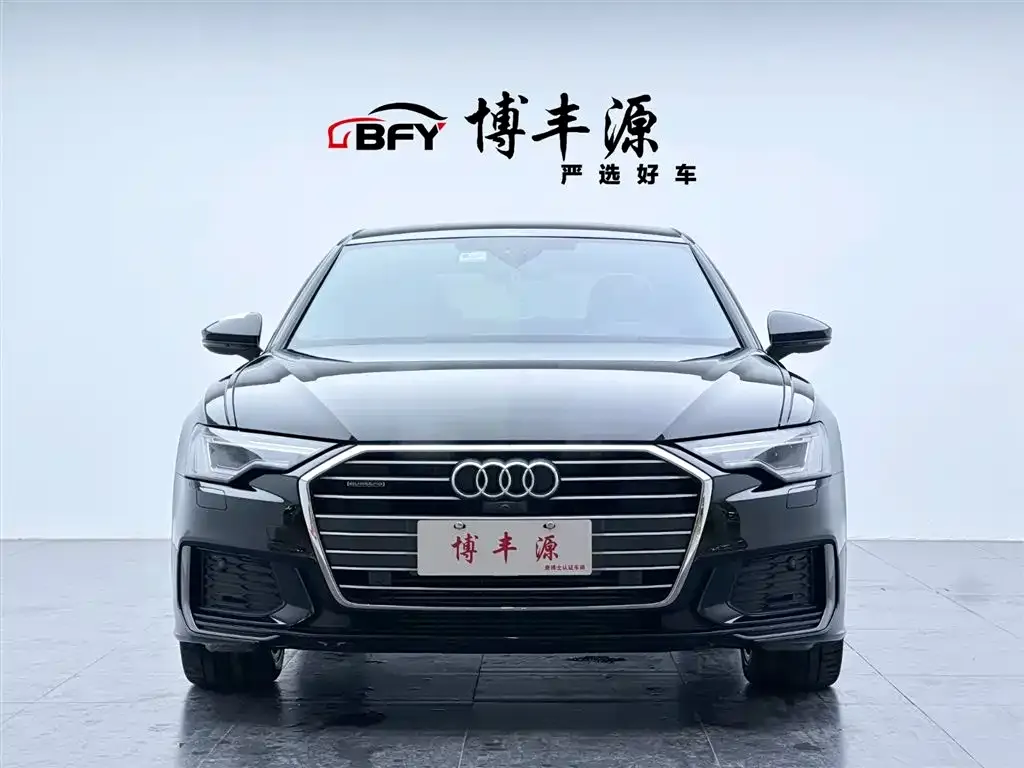 Audi A6L — фото 2